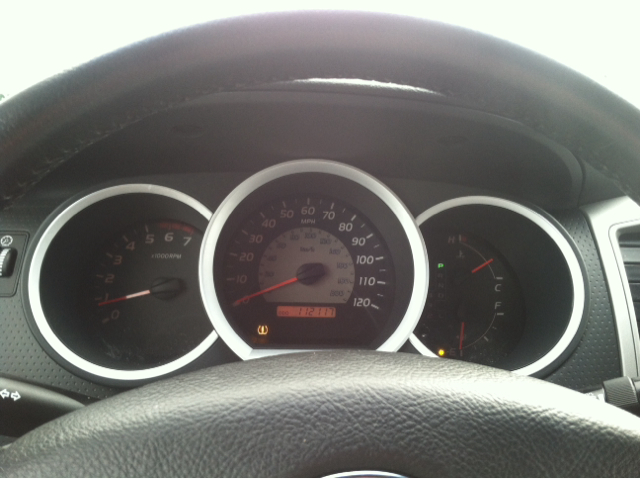 2007 Toyota Tacoma Regular CAB WORK Truck4x4