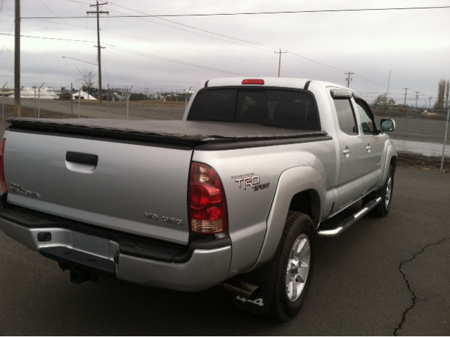 2007 Toyota Tacoma Regular CAB WORK Truck4x4