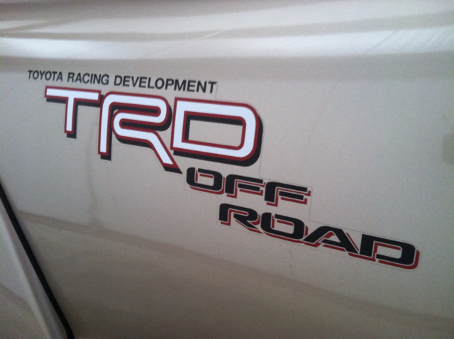 2007 Toyota Tacoma Z28 LOW Miles