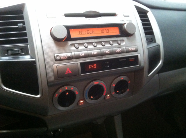 2007 Toyota Tacoma Z28 LOW Miles