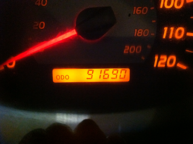 2007 Toyota Tacoma Z28 LOW Miles