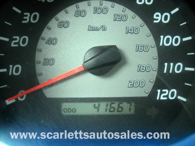 2007 Toyota Tacoma Mustang CLUB OF America Edition