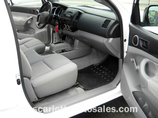 2007 Toyota Tacoma Mustang CLUB OF America Edition