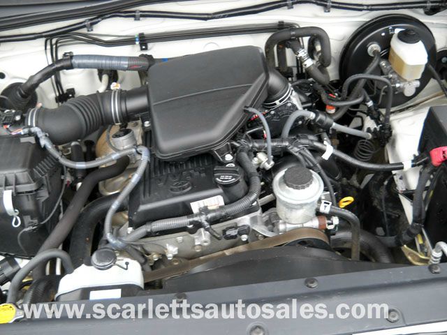 2007 Toyota Tacoma Mustang CLUB OF America Edition