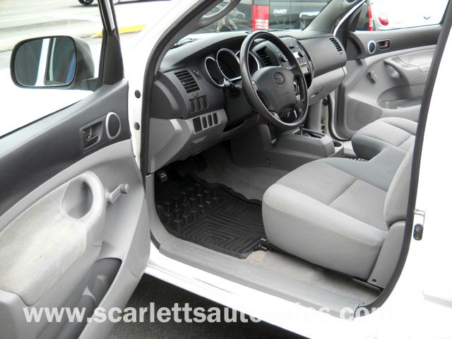 2007 Toyota Tacoma Mustang CLUB OF America Edition