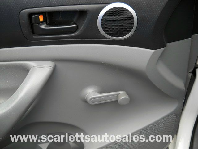 2007 Toyota Tacoma Mustang CLUB OF America Edition