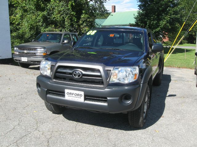 2008 Toyota Tacoma Ext Cab - 4x4 LT At Brookv