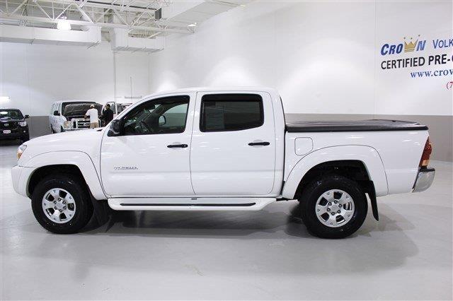 2008 Toyota Tacoma XLT 2WD