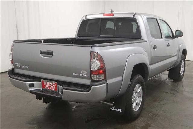 2008 Toyota Tacoma Base