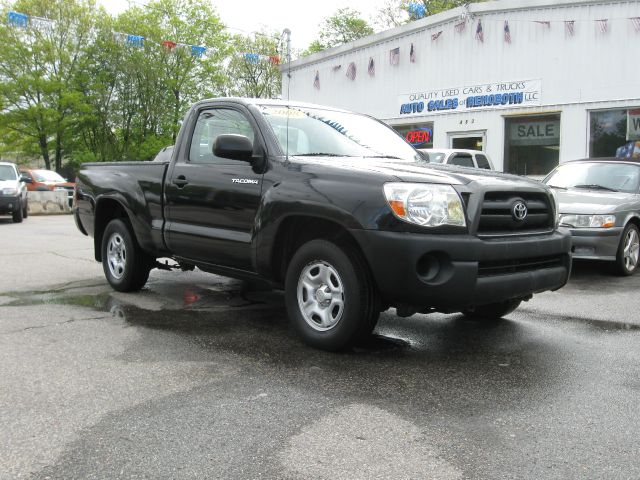 2008 Toyota Tacoma 4dr 2.9L Twin Turbo AWD SUV