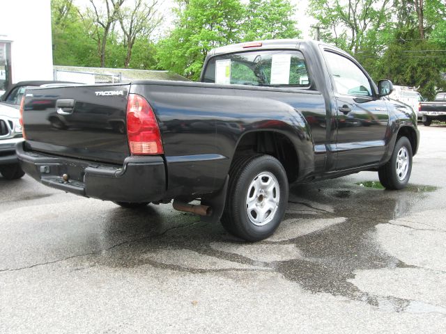 2008 Toyota Tacoma 4dr 2.9L Twin Turbo AWD SUV