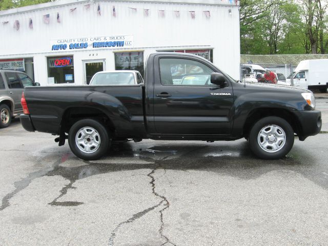 2008 Toyota Tacoma 4dr 2.9L Twin Turbo AWD SUV