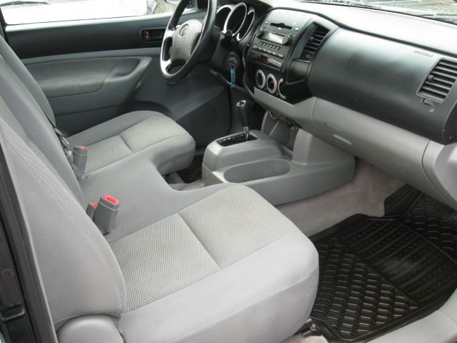 2008 Toyota Tacoma 4dr 2.9L Twin Turbo AWD SUV