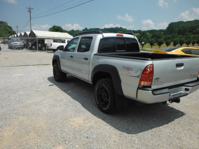 2008 Toyota Tacoma LT 4X4 Crew