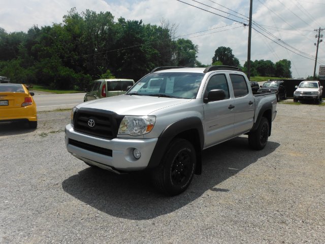2008 Toyota Tacoma LT 4X4 Crew