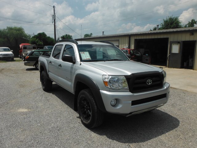 2008 Toyota Tacoma LT 4X4 Crew