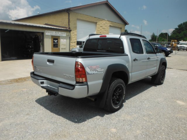2008 Toyota Tacoma LT 4X4 Crew