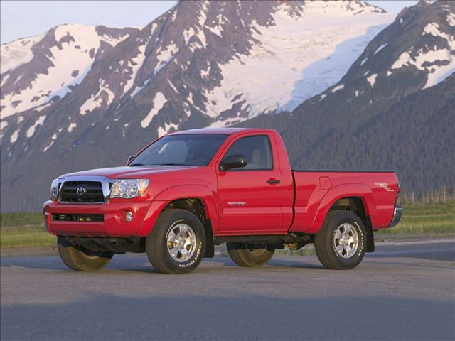 2008 Toyota Tacoma L.T. 4-w.d. 5.3L