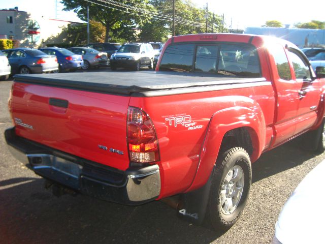 2008 Toyota Tacoma Dodge