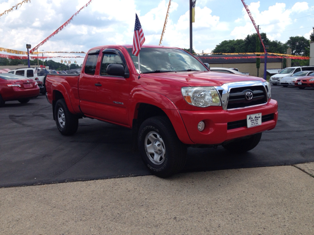 2008 Toyota Tacoma X Willys