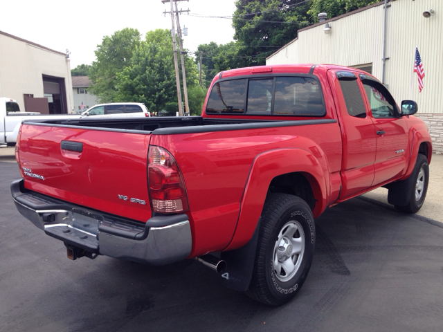 2008 Toyota Tacoma X Willys