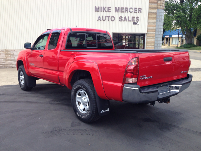 2008 Toyota Tacoma X Willys
