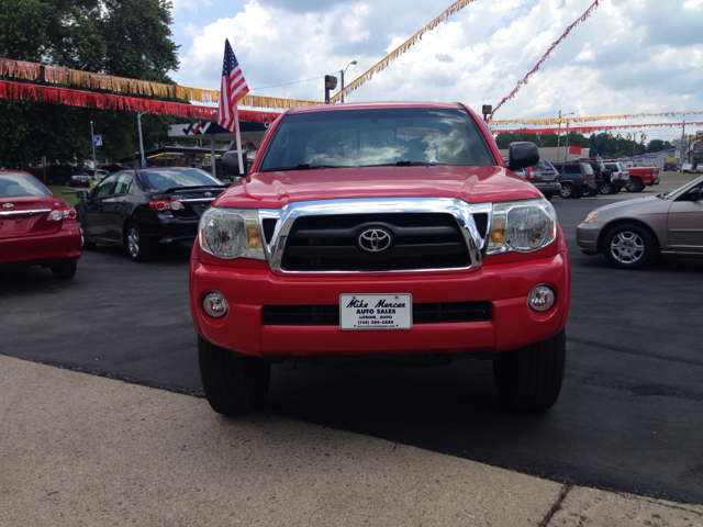 2008 Toyota Tacoma X Willys