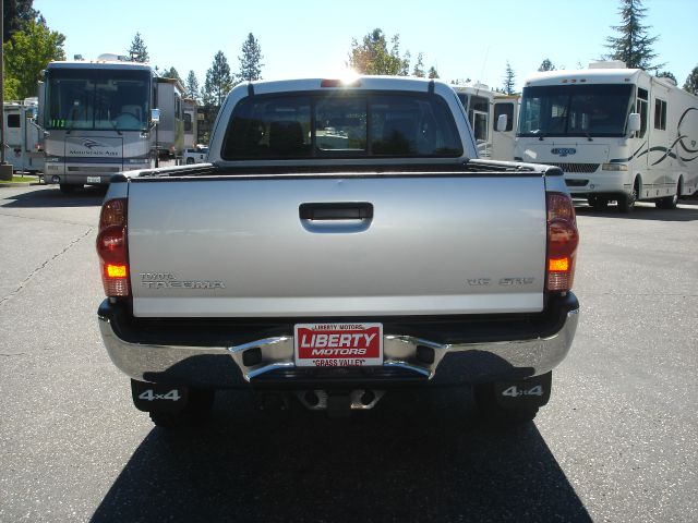 2008 Toyota Tacoma Dodge
