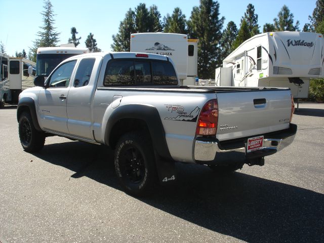 2008 Toyota Tacoma Dodge