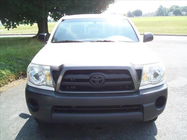 2008 Toyota Tacoma Awd X