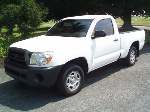 2008 Toyota Tacoma Awd X