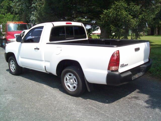 2008 Toyota Tacoma Awd X
