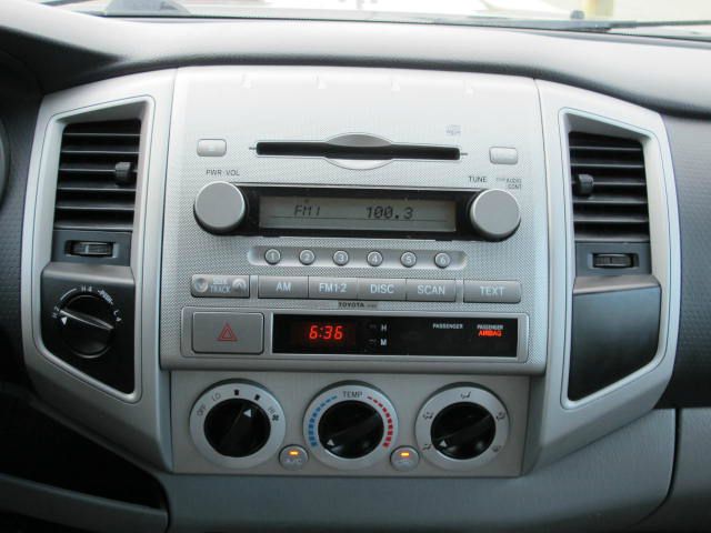 2008 Toyota Tacoma Regular CAB WORK Truck4x4