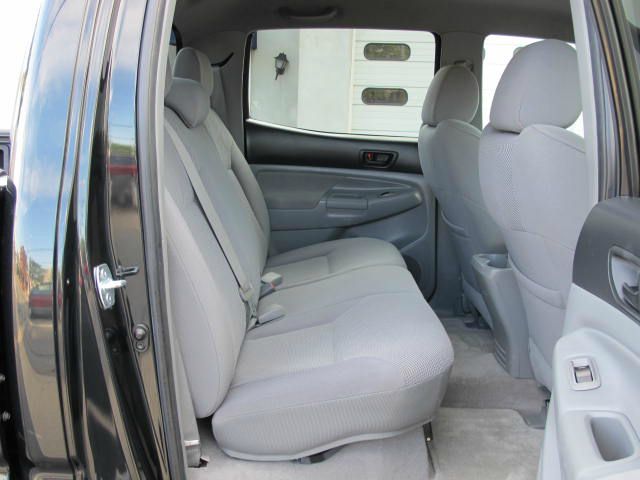 2008 Toyota Tacoma Regular CAB WORK Truck4x4