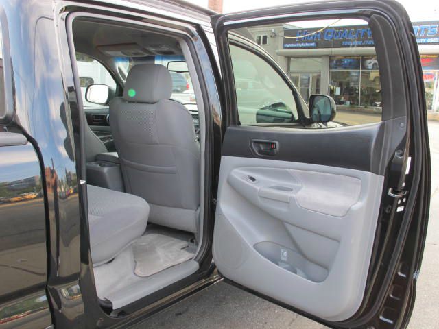 2008 Toyota Tacoma Regular CAB WORK Truck4x4