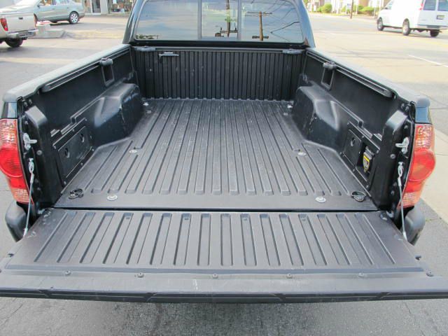 2008 Toyota Tacoma Regular CAB WORK Truck4x4