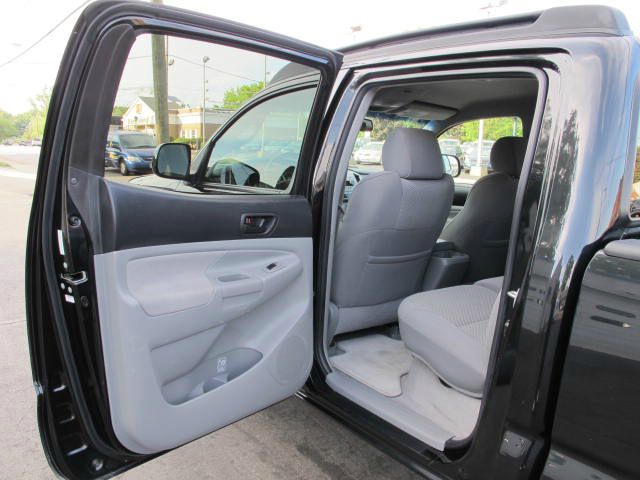 2008 Toyota Tacoma Regular CAB WORK Truck4x4