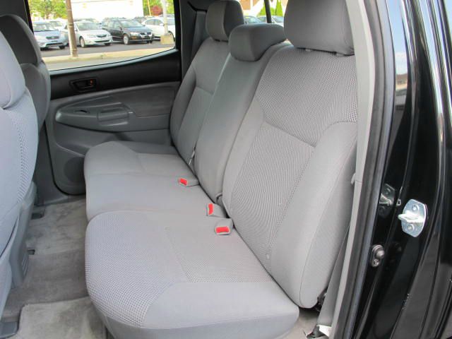 2008 Toyota Tacoma Regular CAB WORK Truck4x4