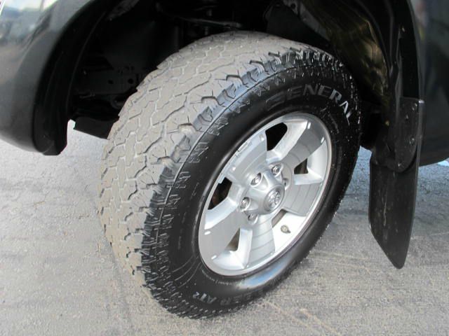 2008 Toyota Tacoma Regular CAB WORK Truck4x4