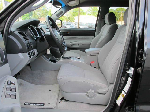 2008 Toyota Tacoma Regular CAB WORK Truck4x4