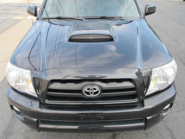 2008 Toyota Tacoma Regular CAB WORK Truck4x4