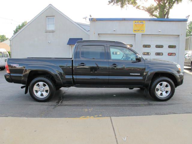 2008 Toyota Tacoma Regular CAB WORK Truck4x4