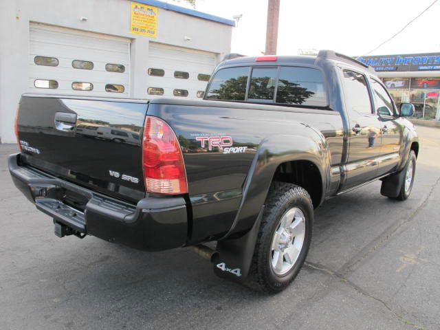 2008 Toyota Tacoma Regular CAB WORK Truck4x4