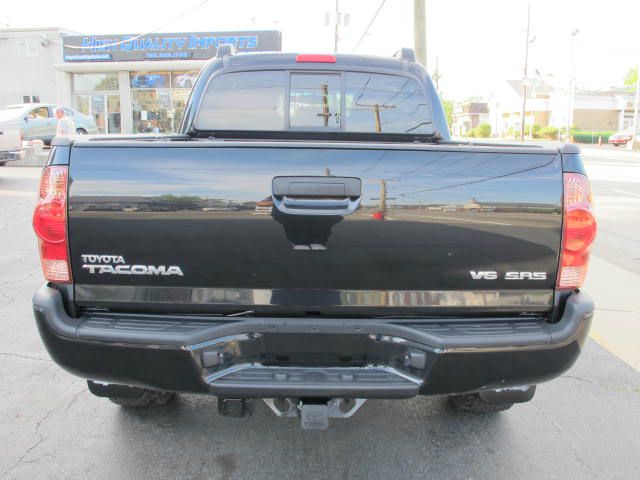 2008 Toyota Tacoma Regular CAB WORK Truck4x4