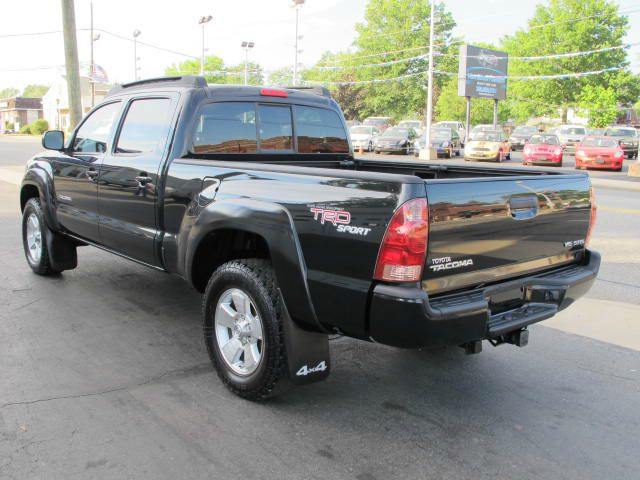 2008 Toyota Tacoma Regular CAB WORK Truck4x4
