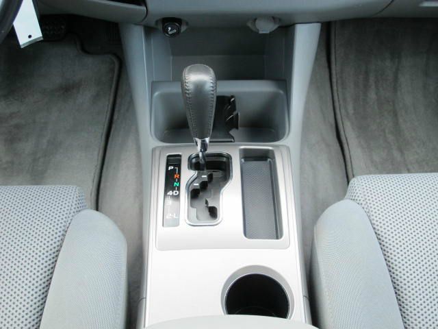 2008 Toyota Tacoma Regular CAB WORK Truck4x4