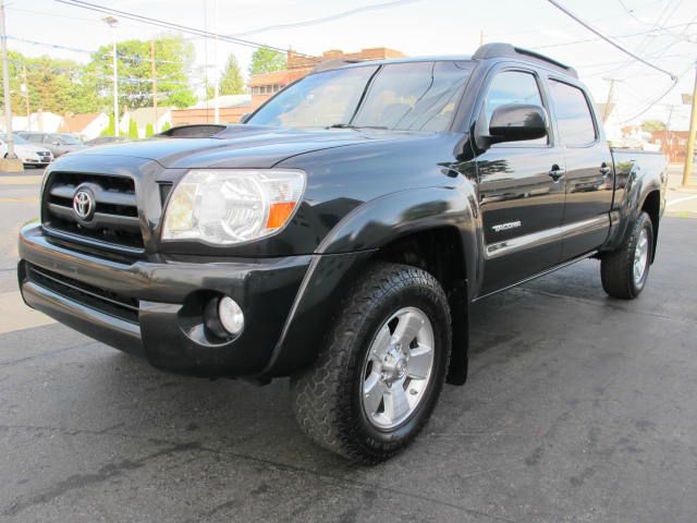 2008 Toyota Tacoma Regular CAB WORK Truck4x4