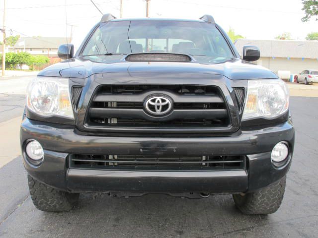 2008 Toyota Tacoma Regular CAB WORK Truck4x4