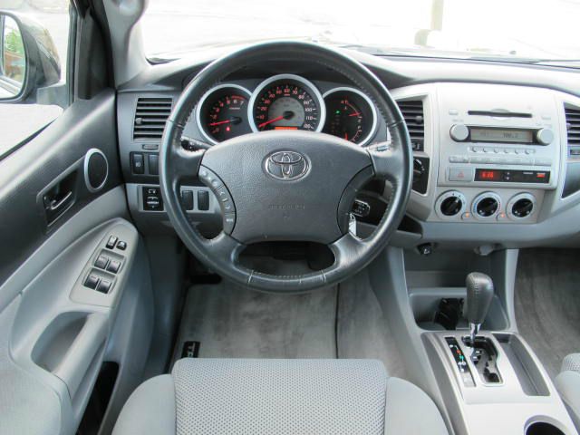 2008 Toyota Tacoma Regular CAB WORK Truck4x4