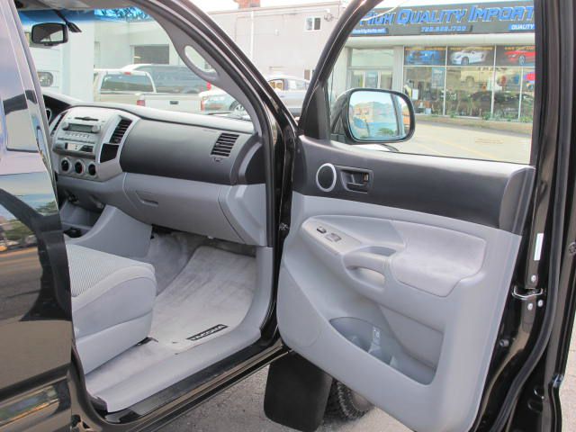 2008 Toyota Tacoma Regular CAB WORK Truck4x4